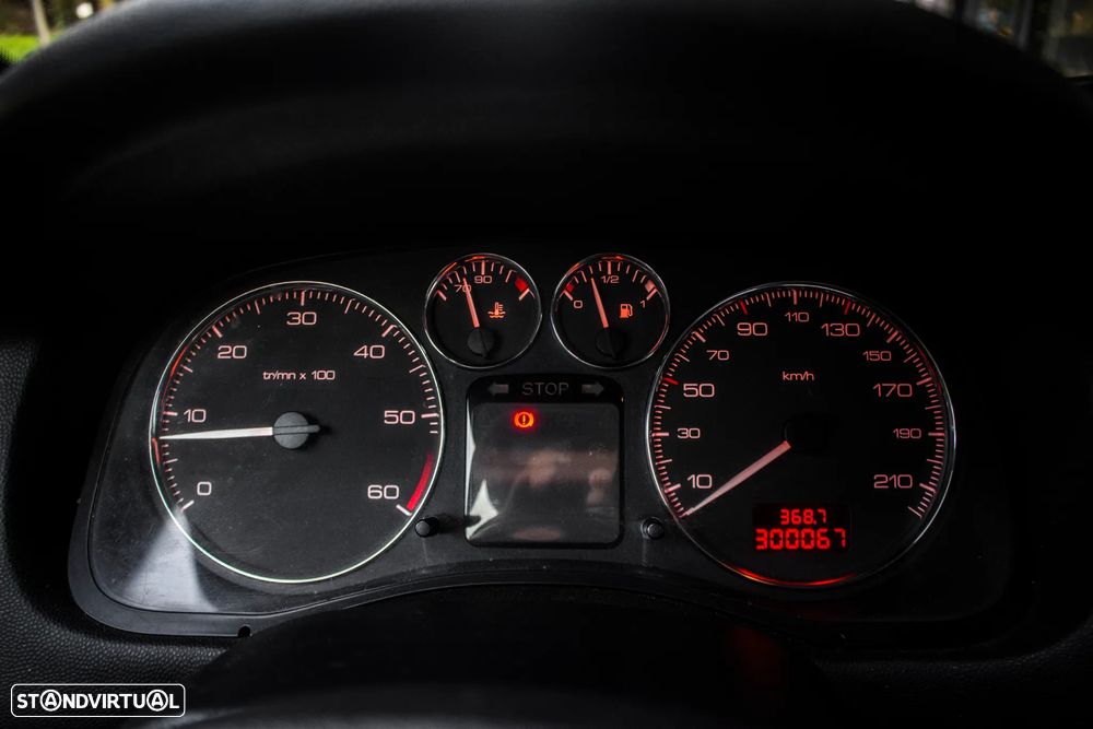 Peugeot 307 1.6 HDI - 15