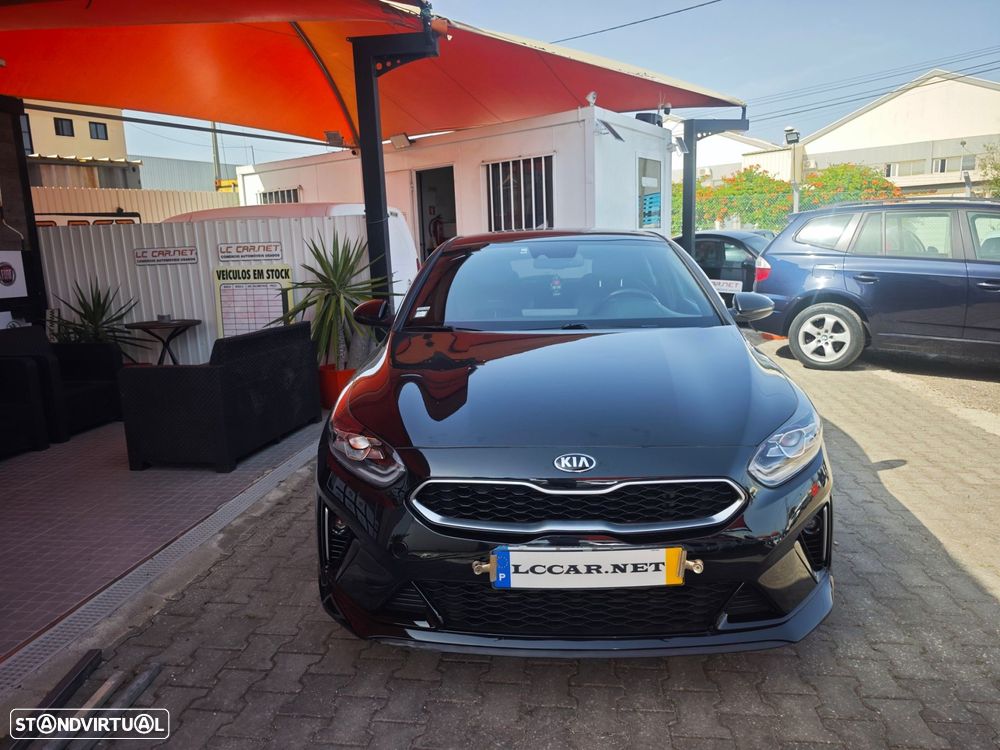 Kia ProCeed 1.0 T-GDI GT Line - 9