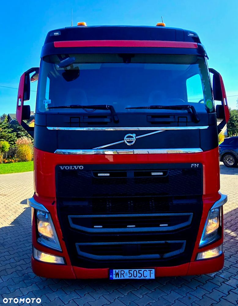 Volvo FH500 LOWDECK MEGA - 2