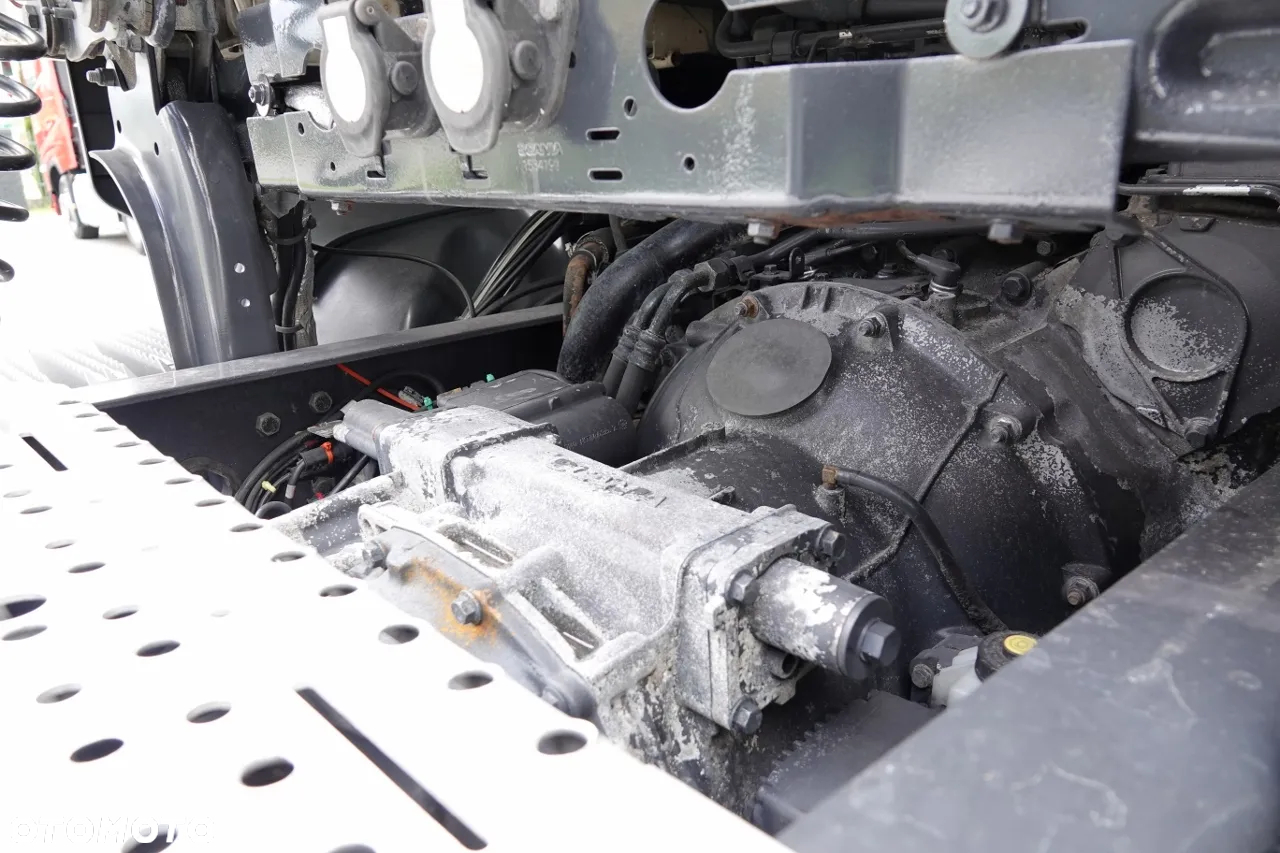 Scania G 440 / RETARDER / ALUFELGI / SPROWADZONA - 17