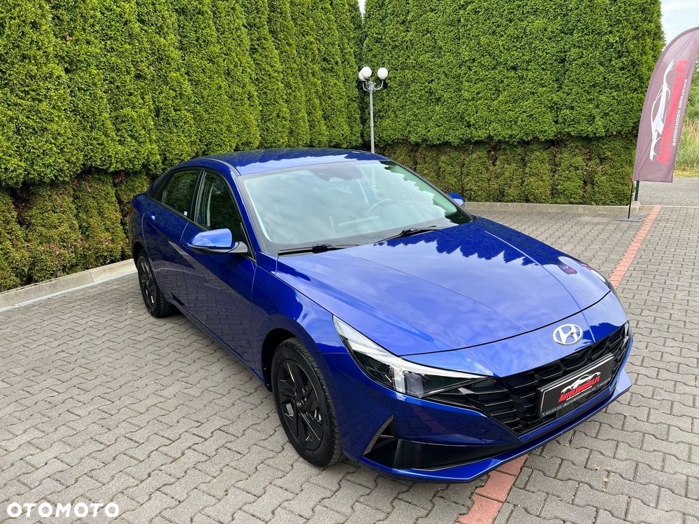Hyundai Elantra 1.6 Executive - 5