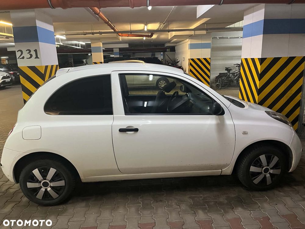 Nissan Micra 1.2 City - 11