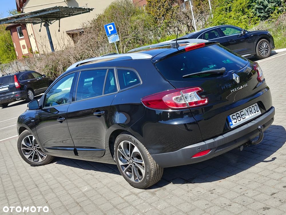 Renault Megane ENERGY TCe 115 Start & Stop LIMITED - 6