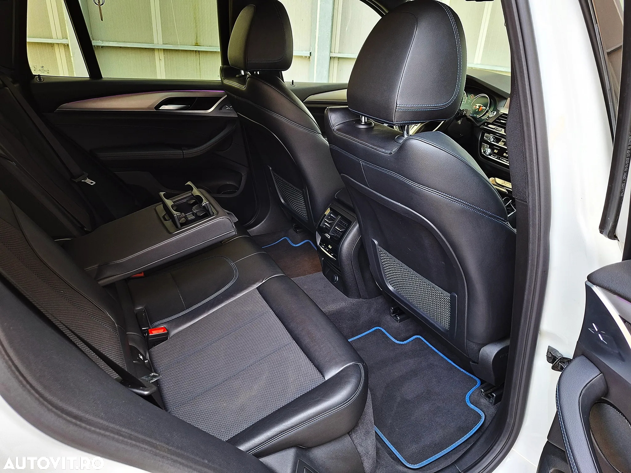 BMW X3 xDrive20d AT M Sport - 12
