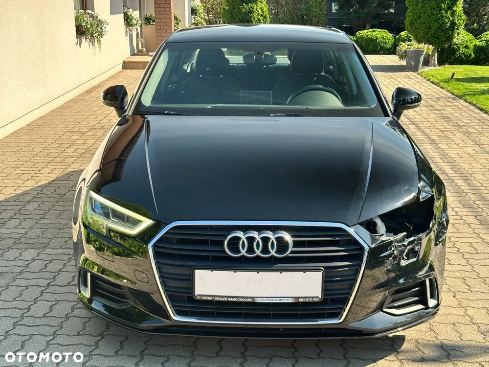 Audi A3 Limousine 30 TFSI sport - 9