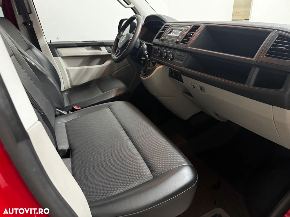 Volkswagen Transporter 2.0 81 kW KR - 13