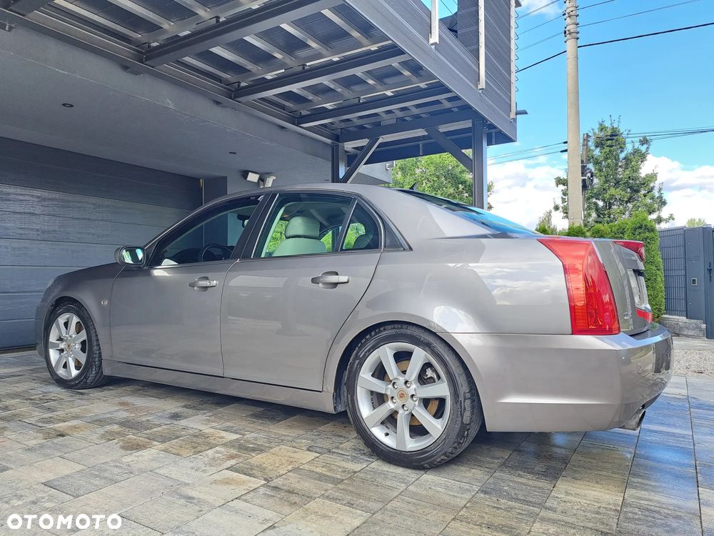Cadillac BLS 2.8 V6 Elegance - 4