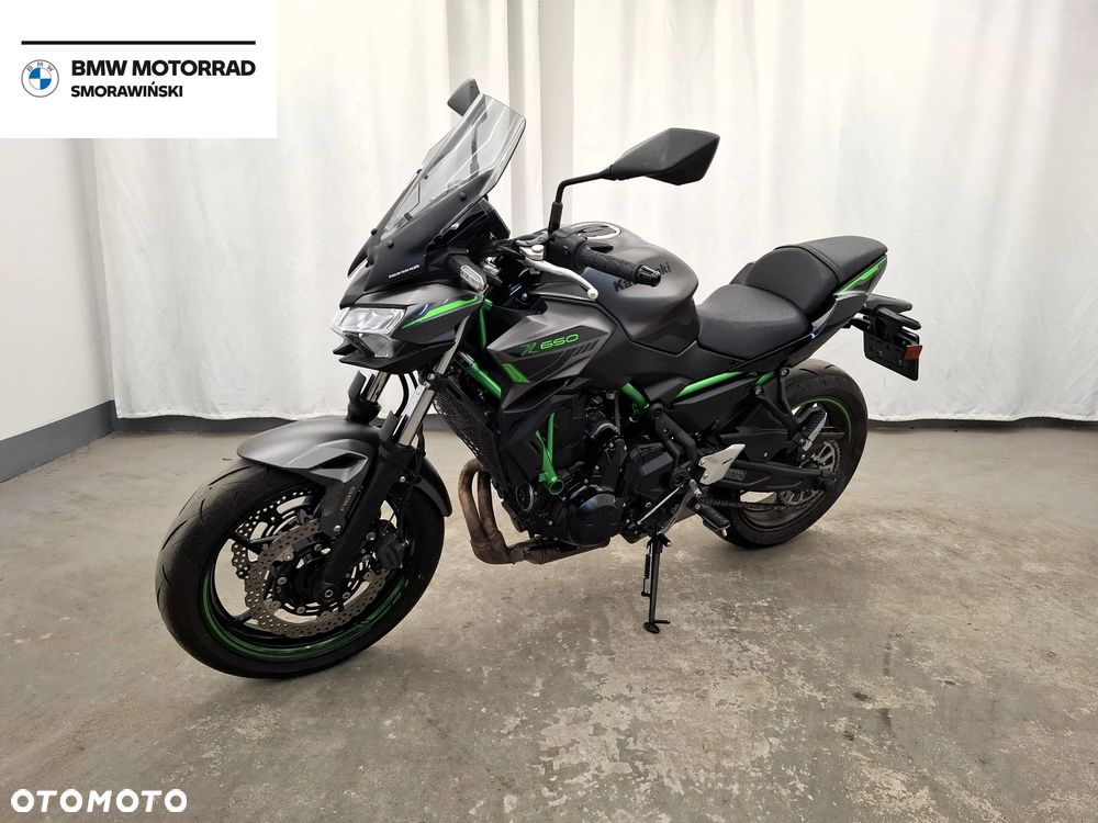 Kawasaki Z 650 - 3