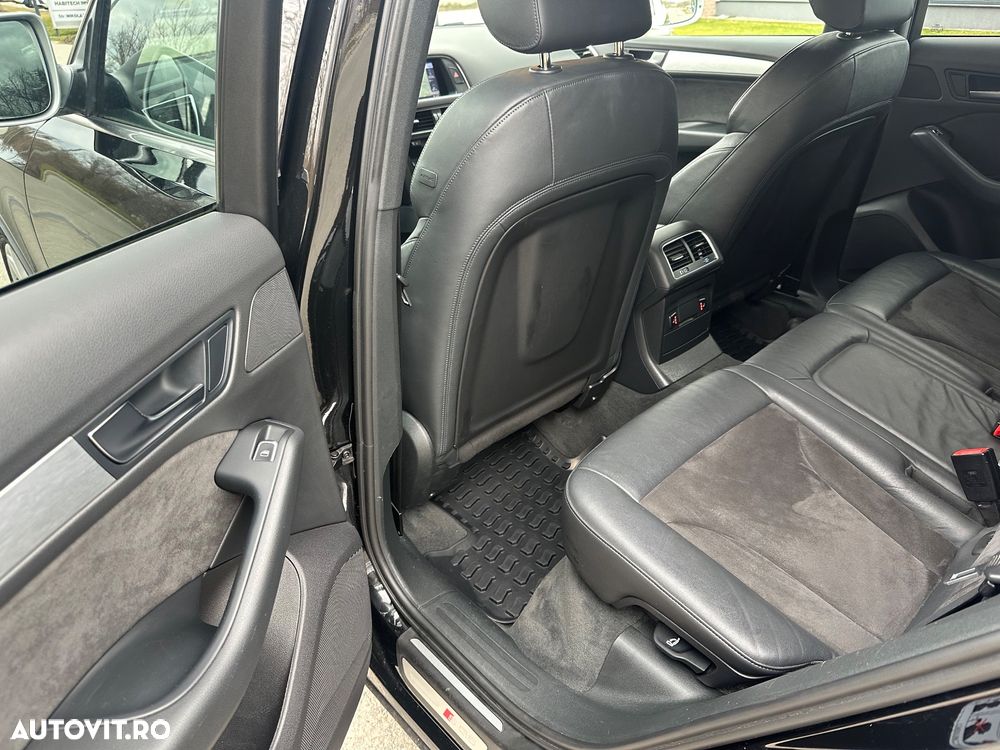 Audi SQ5 3.0 TDI Biturbo Tiptronic - 14