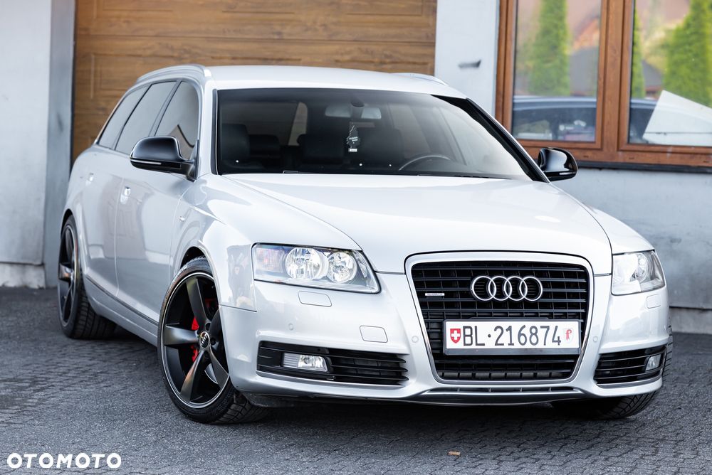 Audi A6 Avant 3.0 TDI Quattro Tiptronic - 5