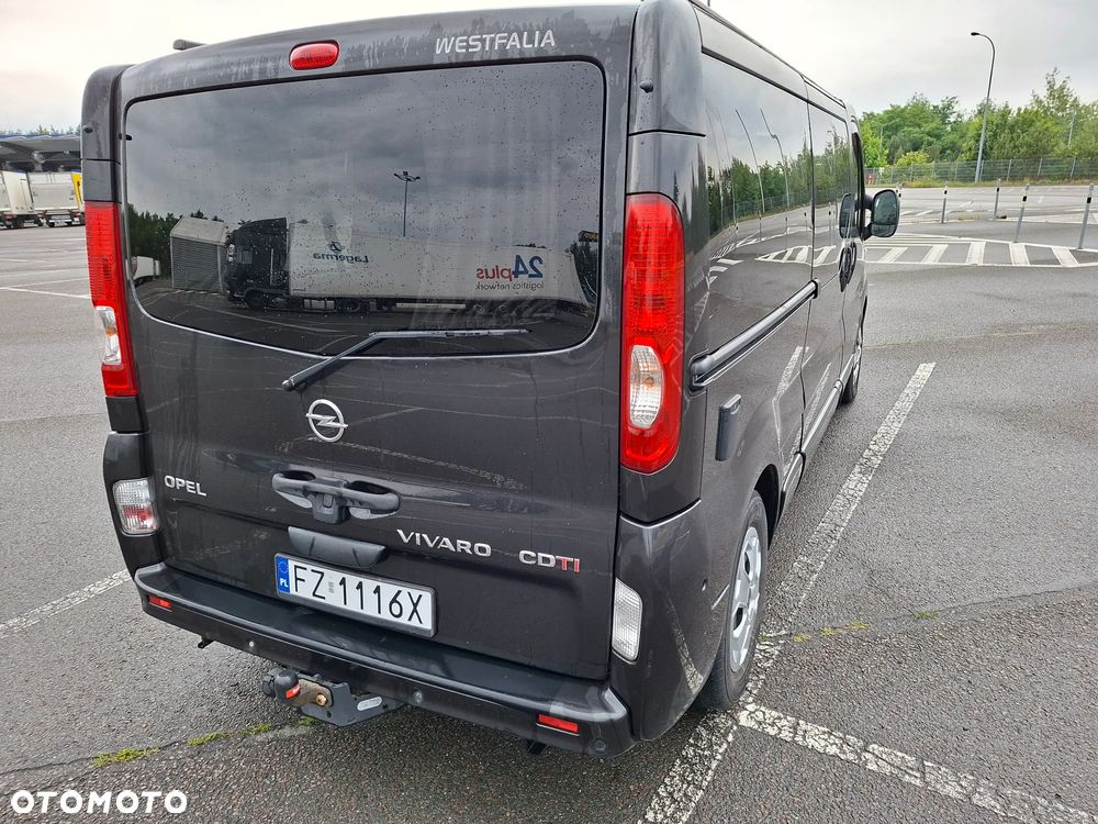 Opel Vivaro Life Cosmo L2H1 - 4