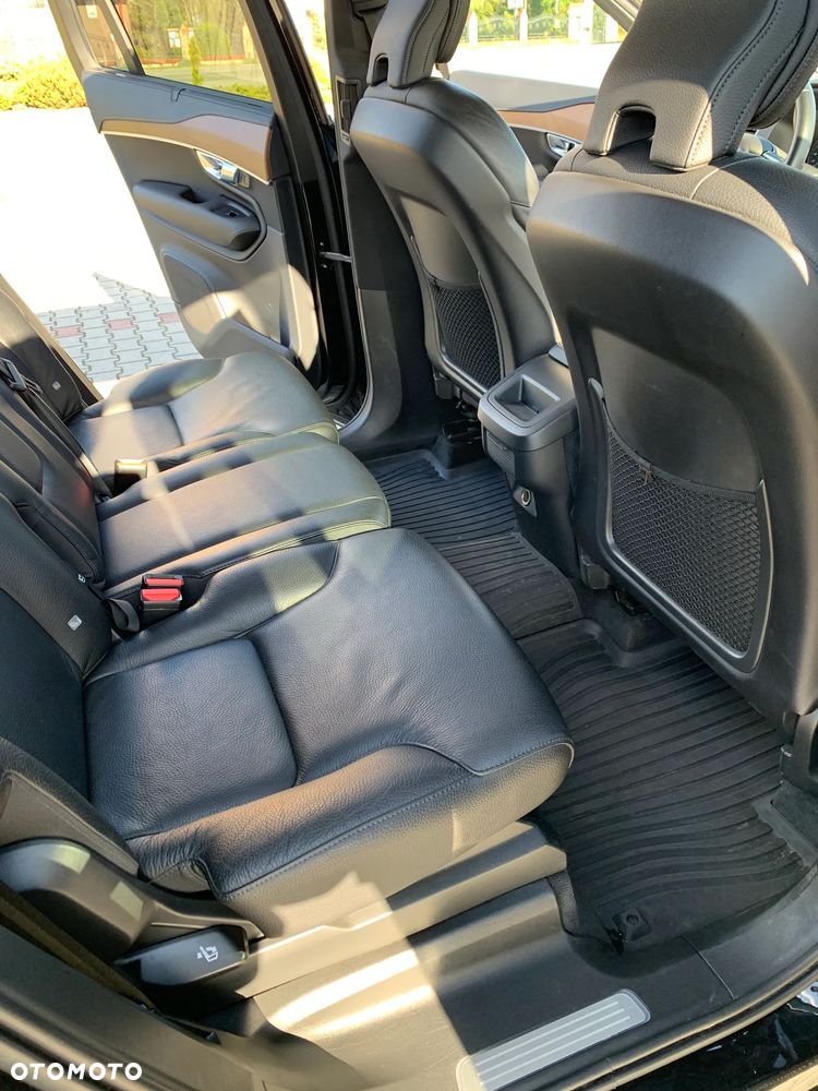 Volvo XC 90 B5 D AWD Inscription - 19