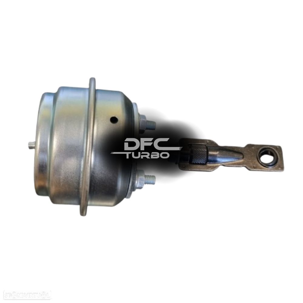 Atuadores de válvula de alívio - VA-019 - 2