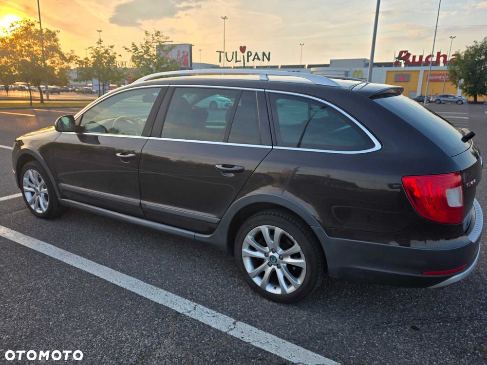 Skoda Superb - 4