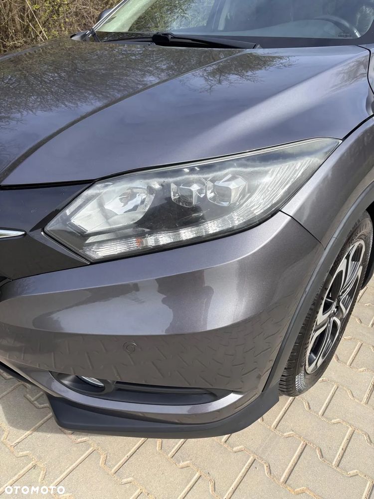 Honda HR-V 1.5 Elegance (ADAS/Honda Connect+) CVT - 6