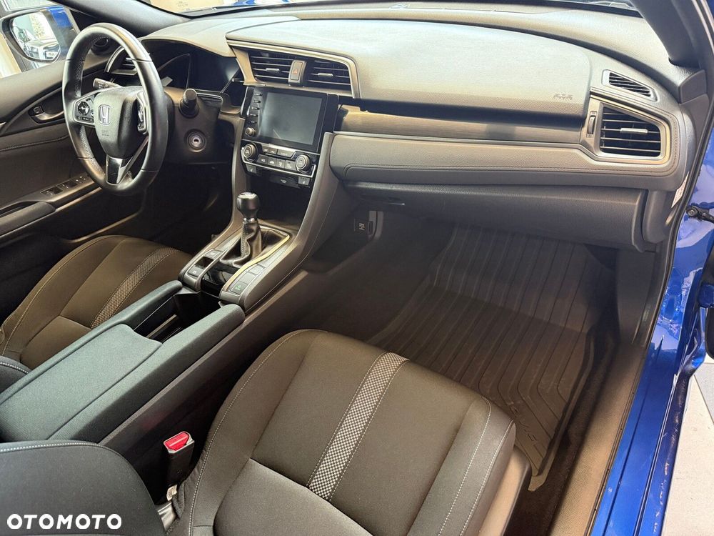 Honda Civic - 17
