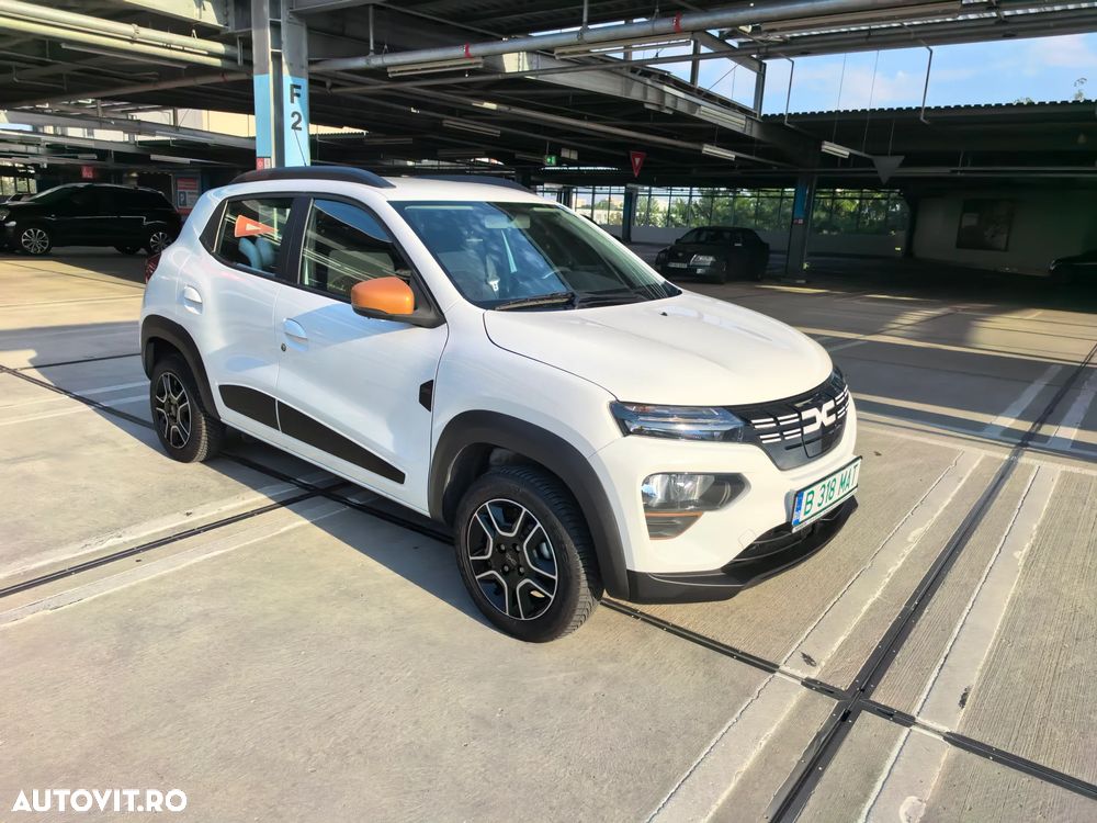 Dacia Spring Extreme - 8