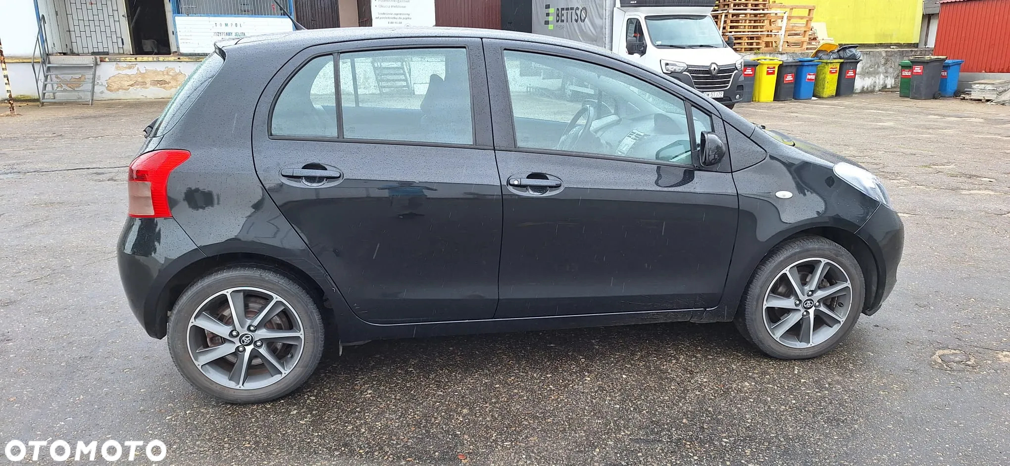Toyota Yaris 1.0 VVT-i - 8