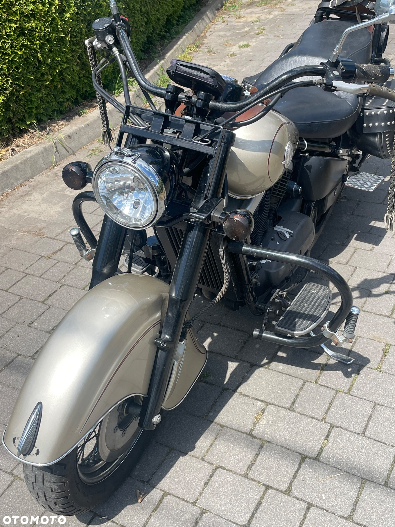 Kawasaki VN - 7