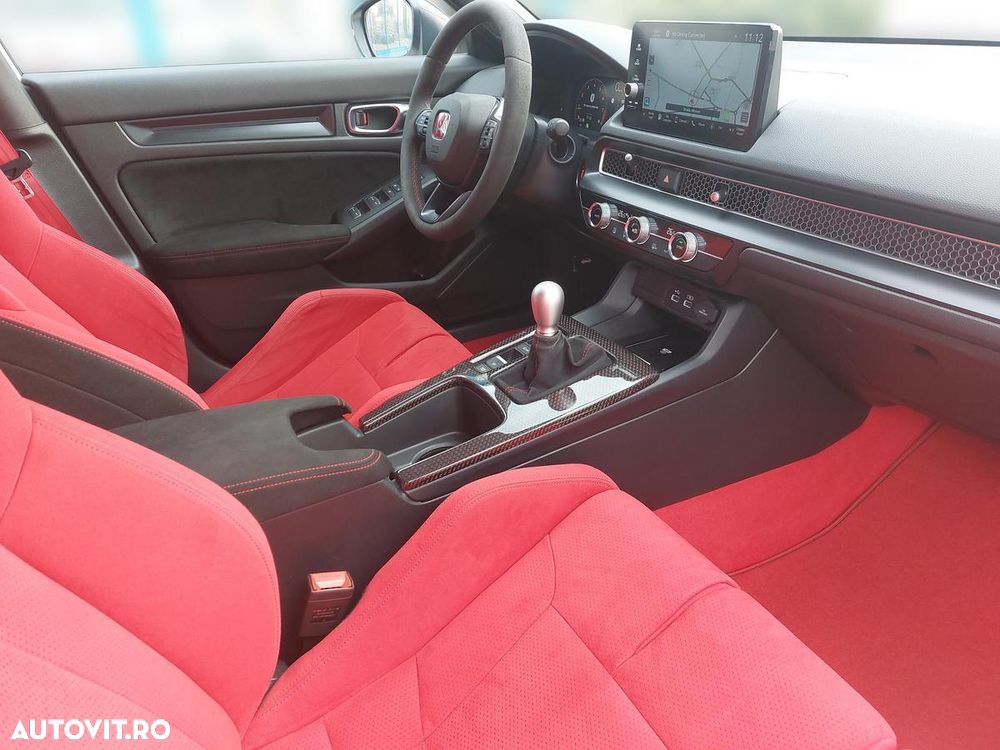 Honda Civic 2.0 VTEC Turbo Type R - 12