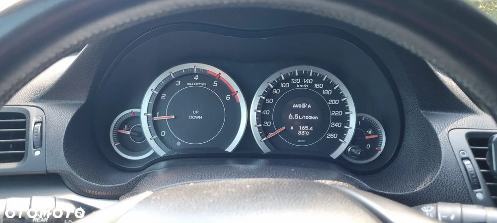 Honda Accord 2.2d Elegance - 6