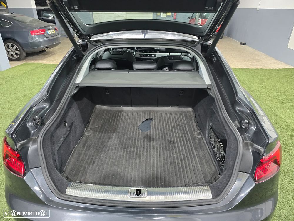 Audi A5 Sportback 40 TDI Advanced S tronic - 7