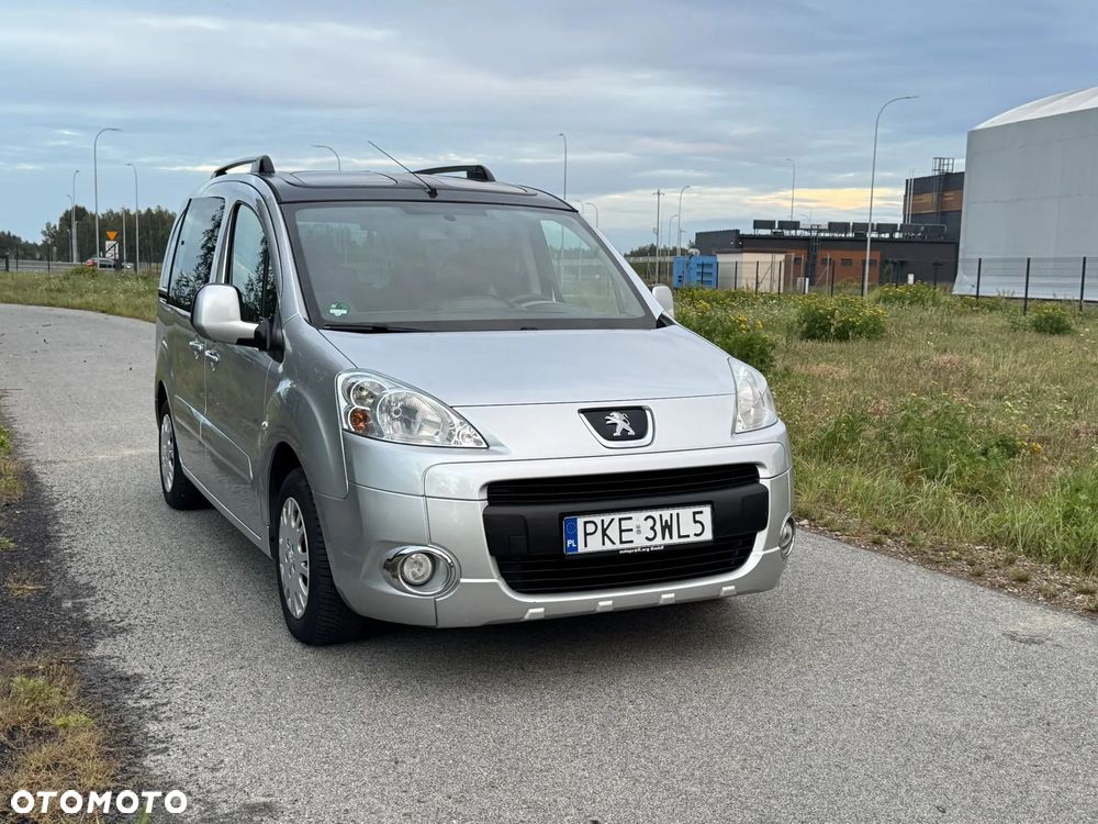 Peugeot Partner 98 VTi Family - 3