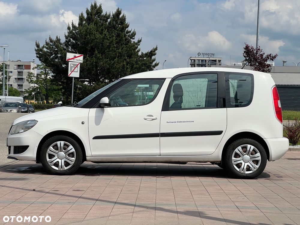 Skoda Roomster 1.6 TDI DPF - 4