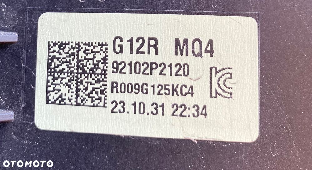 KIA SORENTO 4 IV 2020-2024r LAMPA PRZEDNIA PRAWA REFLEKTOR PRAWY PRZÓD PRAWY PRZEDNI full led Ledowa - 12