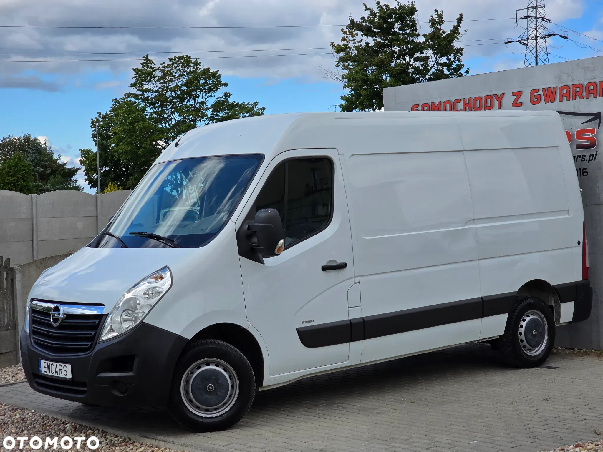 Opel MOVANO - 21