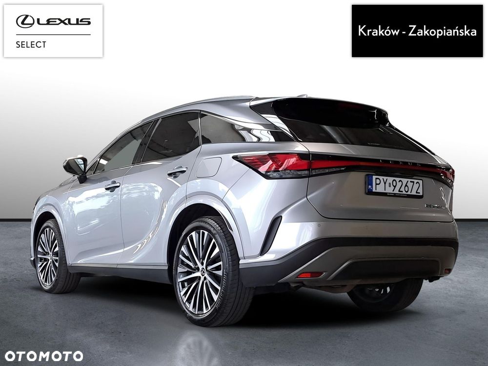 Lexus RX - 4