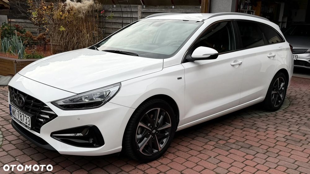 Hyundai i30 1.5 T-GDI 48V Premium DCT - 10