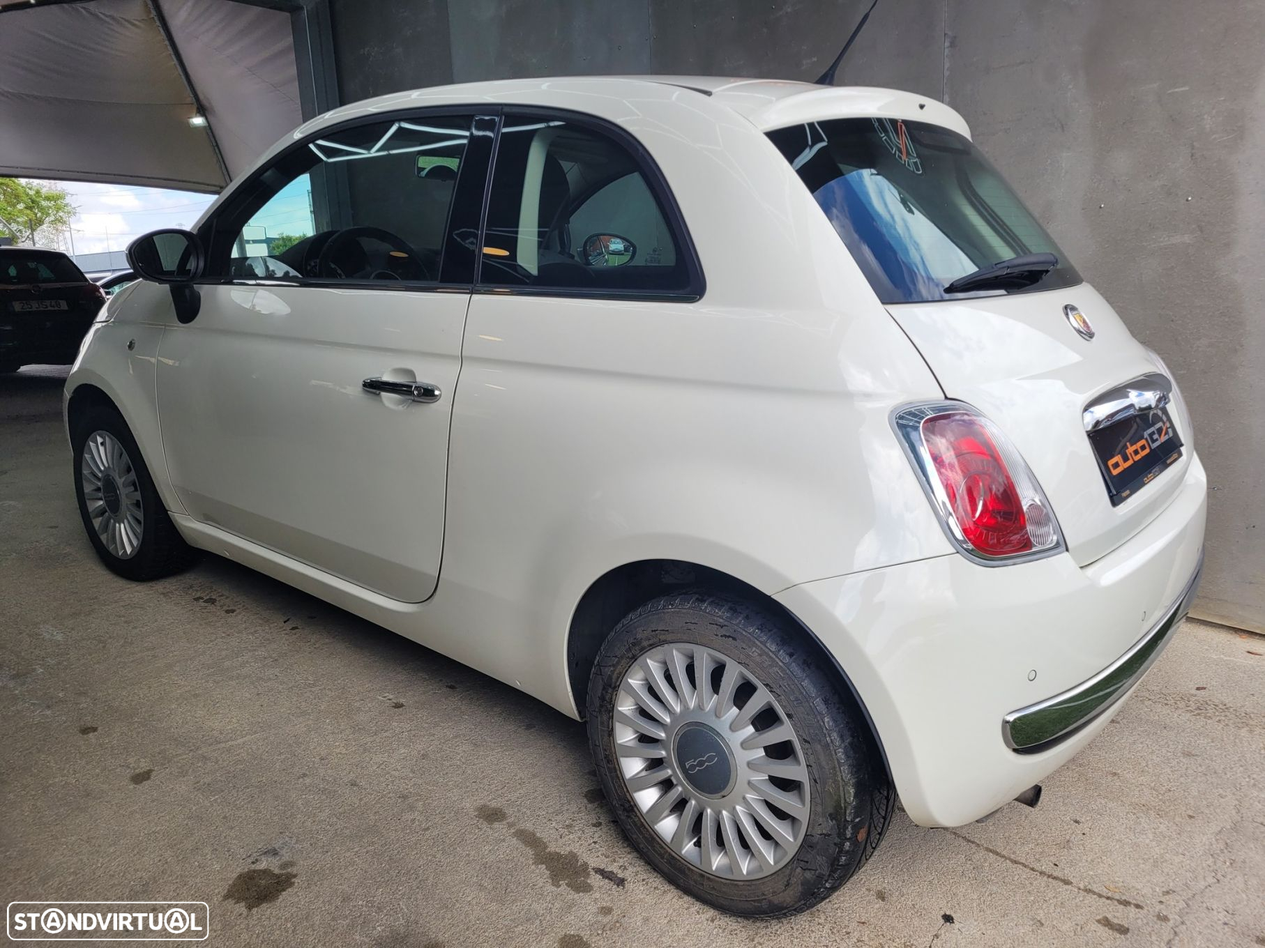 Fiat 500 1.2 Lounge - 29