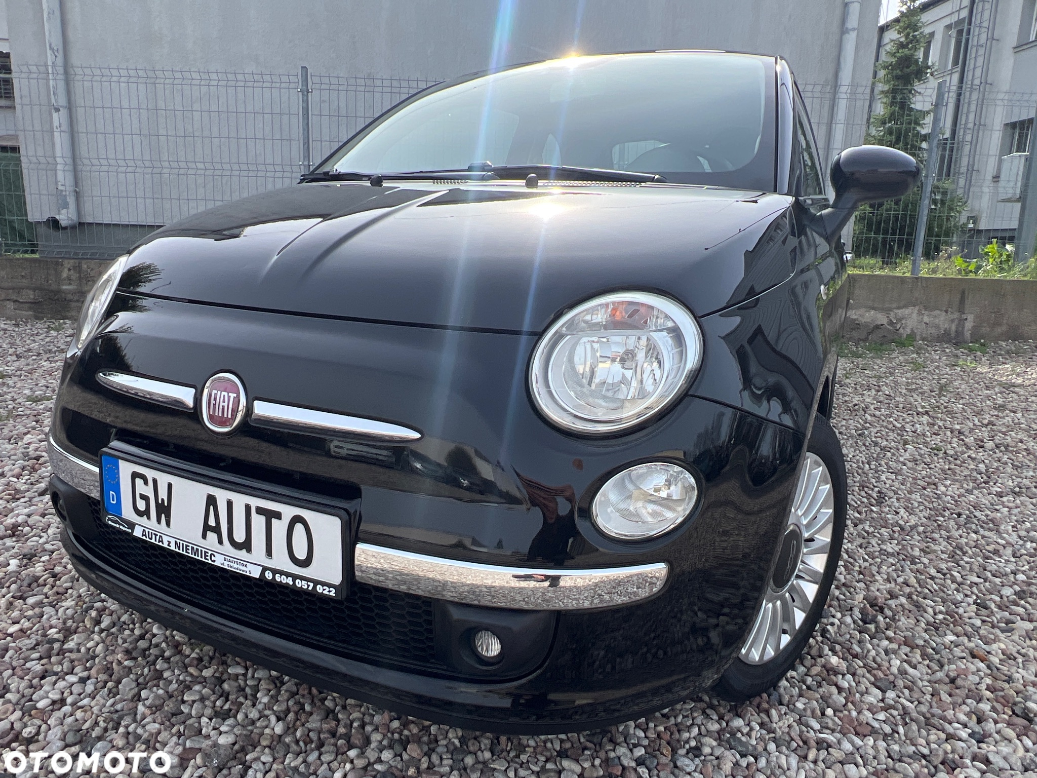 Fiat 500 - 7