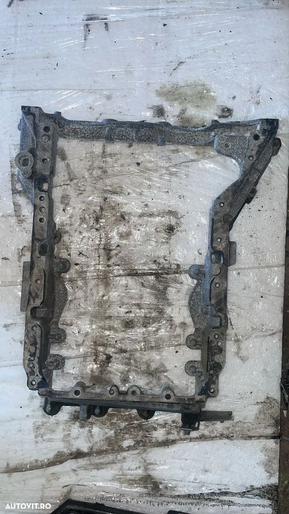 Semibaie ulei Mercedes C class w204 E Class w212 2.2 CDI 651 a6510140302