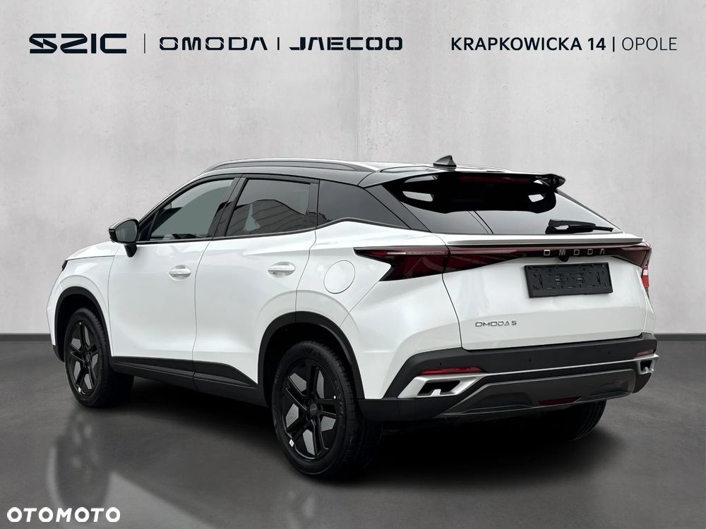 Omoda 5 1.5 T-GDI Hybrid Premium DHT - 4