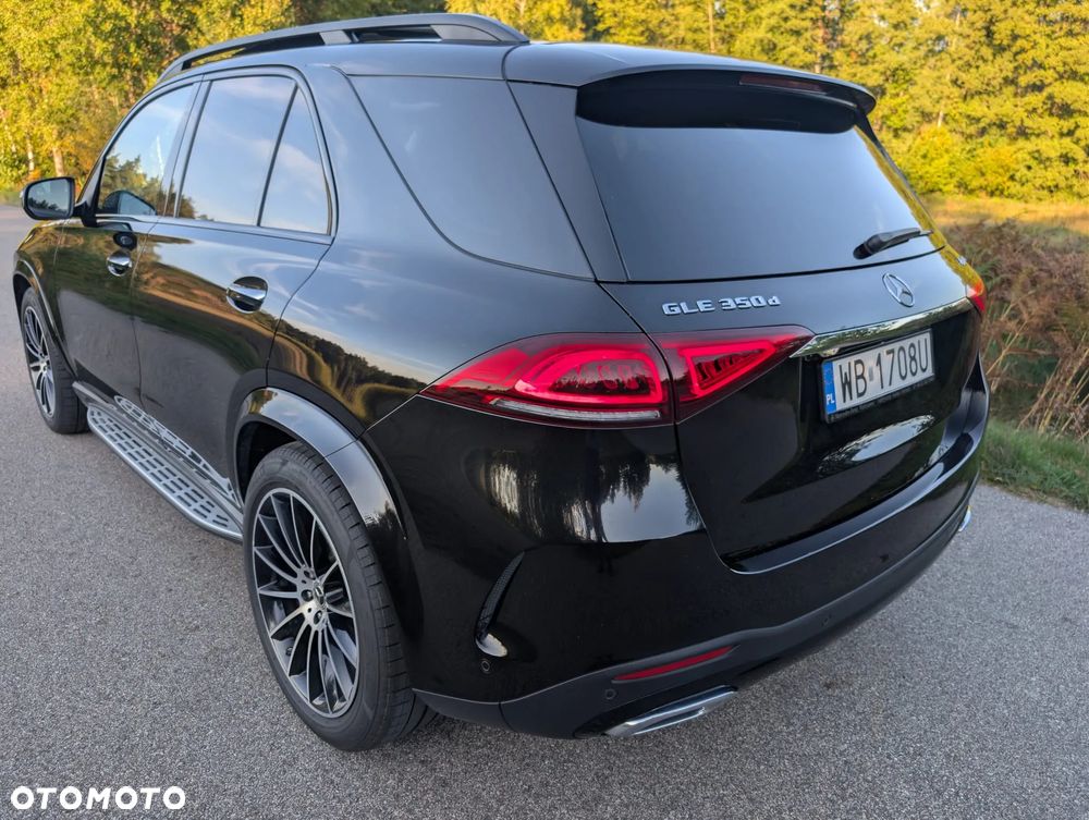 Mercedes-Benz GLE 350 d 4-Matic - 10