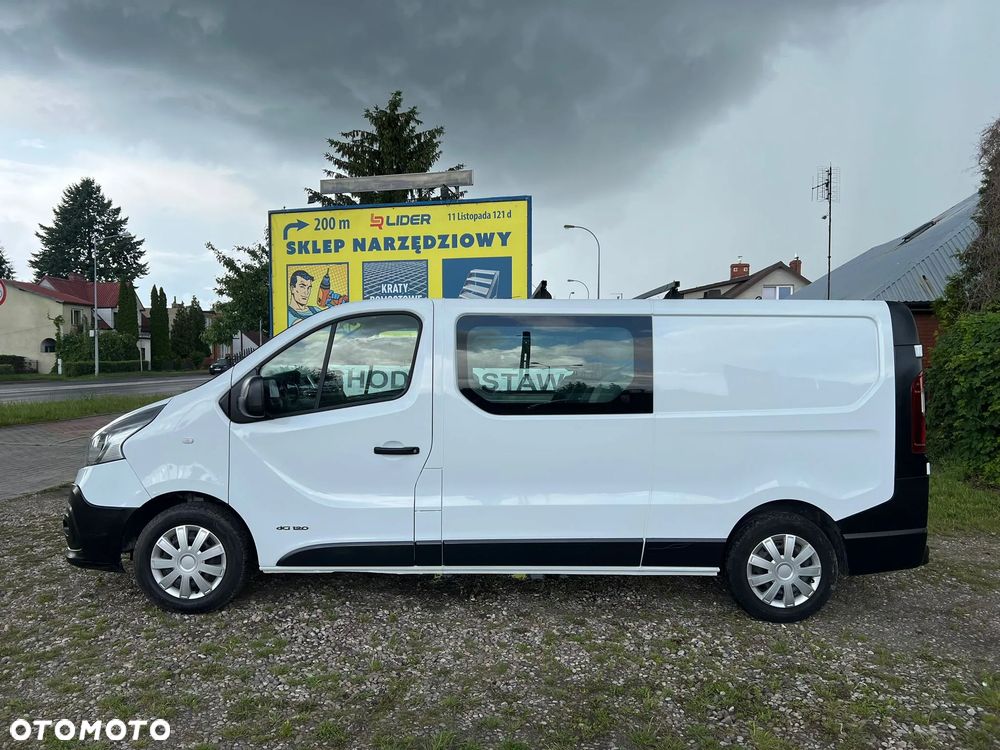 Renault Trafic LONG - 1