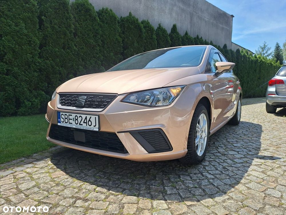 Seat Ibiza 1.0 MPI EVO Reference S&S - 22