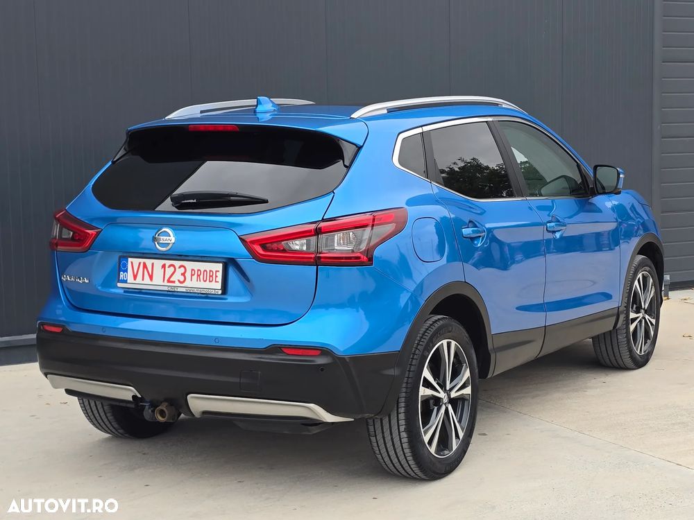 Nissan Qashqai 1.5 DCI TEKNA - 15