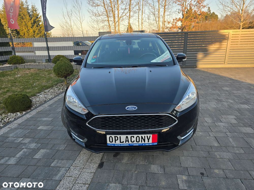 Ford Focus 1.0 EcoBoost Trend Edition - 3