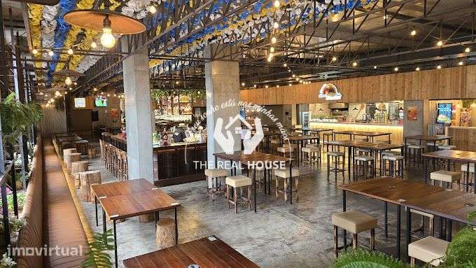 Restaurante em Funcionamento – Trespasse/Arrendamento - Grande imagem: 3/4