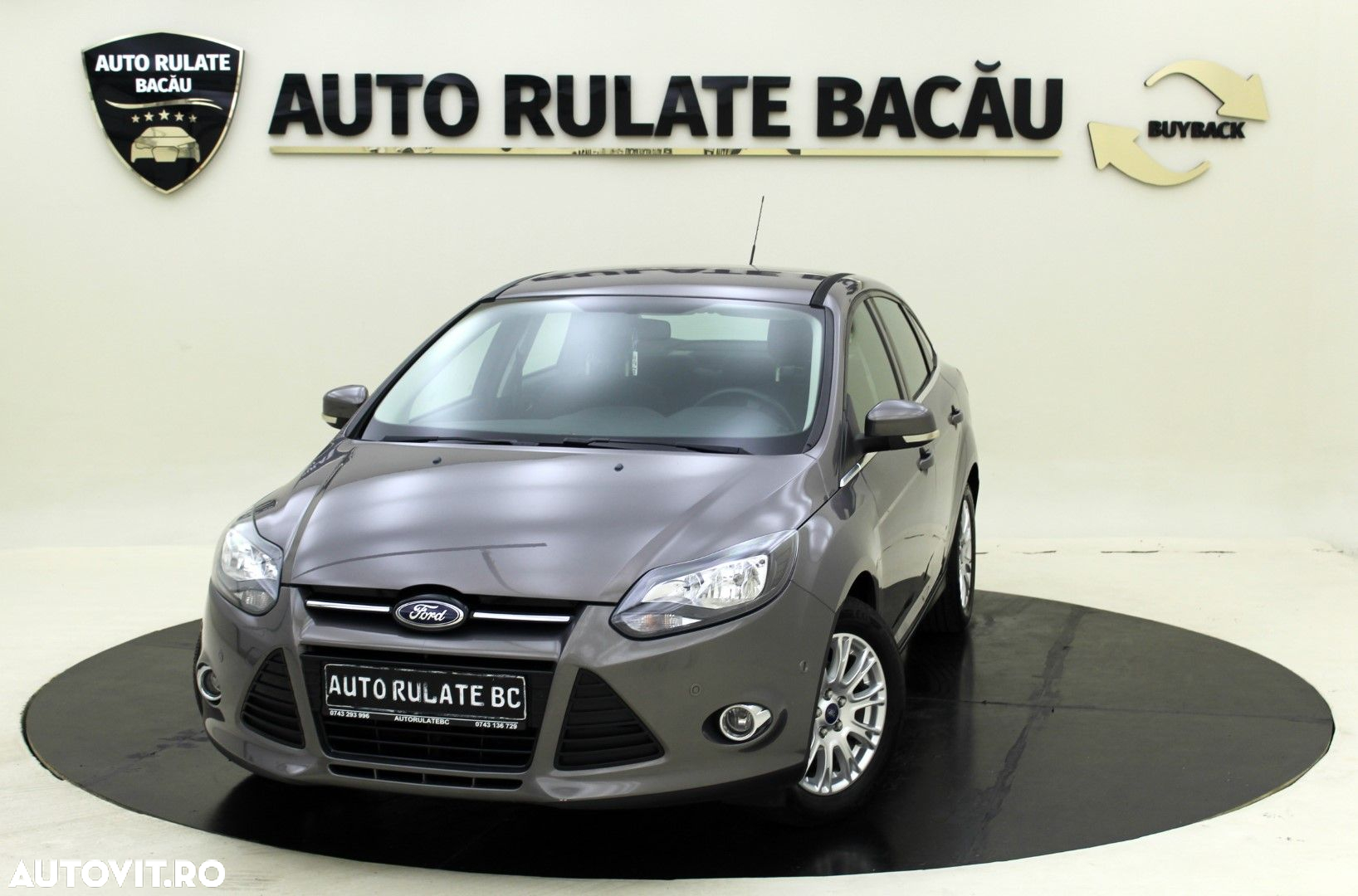 Ford Focus - 2
