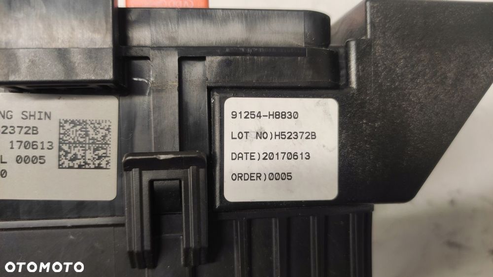 PUSZKA SKRZYNKA BEZPIECZNIKÓW KIA RIO IV V 1.2 BENZYNA G4LA 91254-H8830 17- - 3