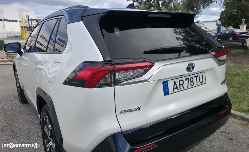 Toyota RAV4 2.5 HDF Plug-in Lounge AWD-i - 6