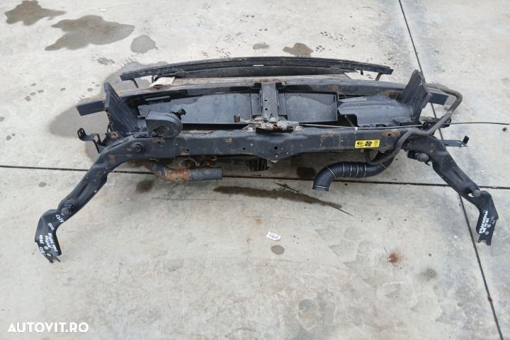 Trager / Calandru 1.5 CRDI 1.5 CRDI Nissan Qashqai 1 J10 [facelift] [ - 4