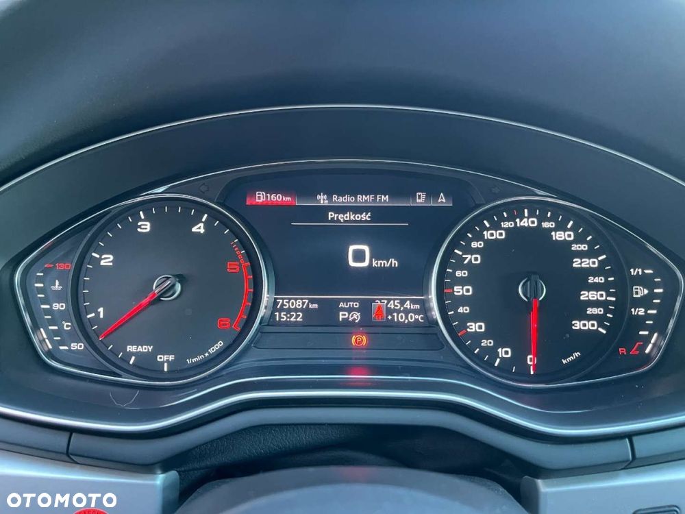 Audi A4 Avant 45 TDI quattro tiptronic - 9