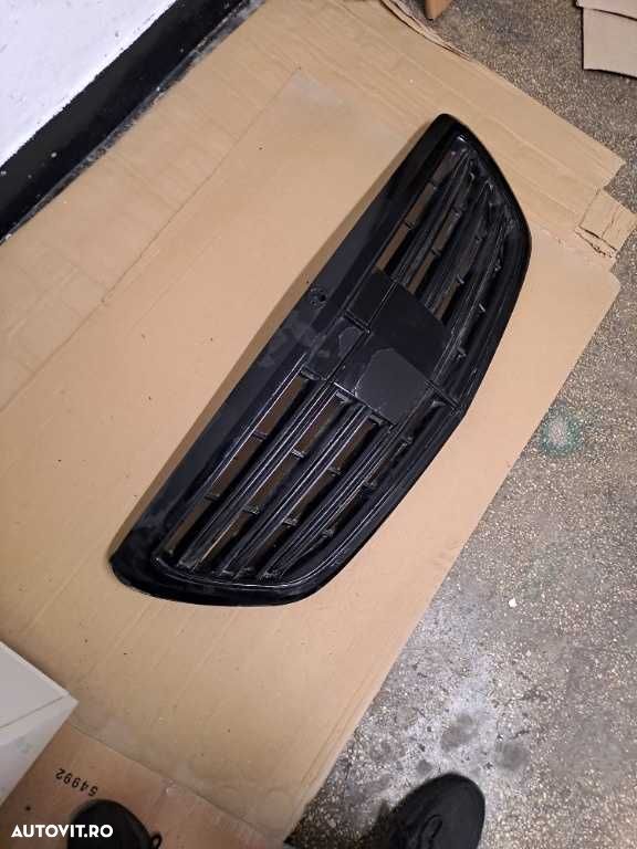 Grila radiator Mercedes S Class W222 - 3