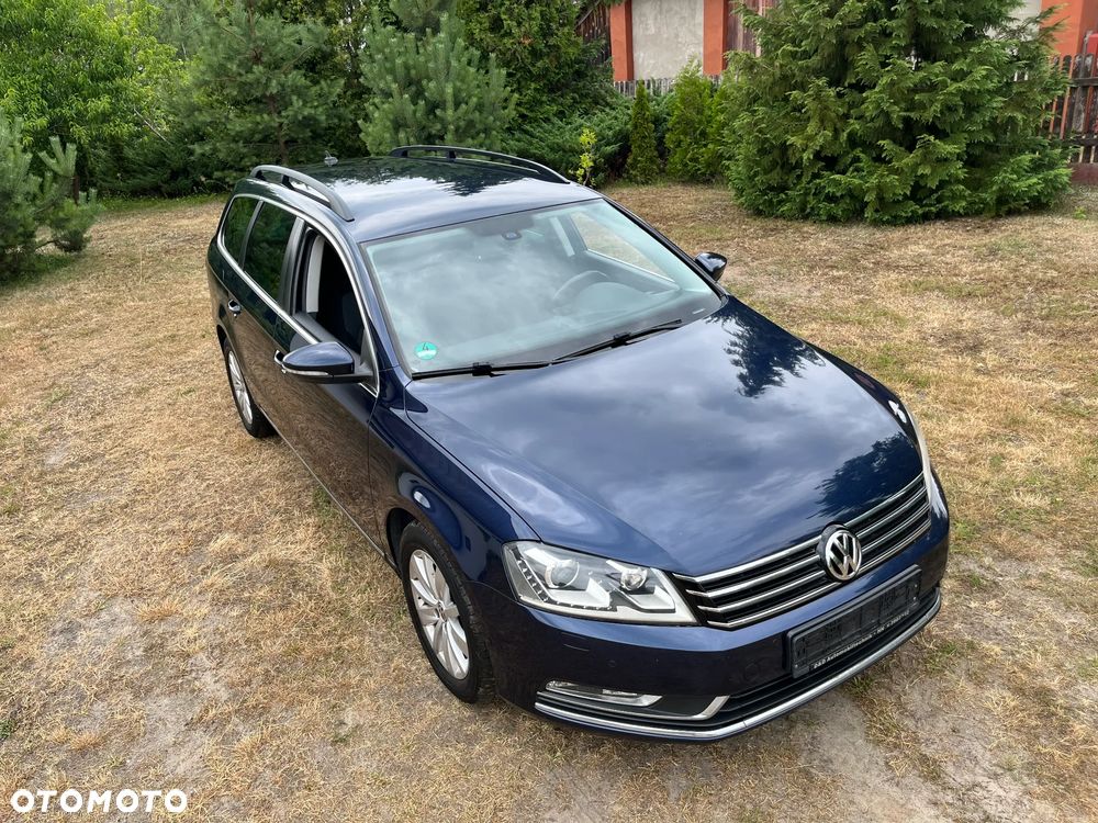 Volkswagen Passat 2.0 TDI DSG BlueMotion Technology Highline - 29
