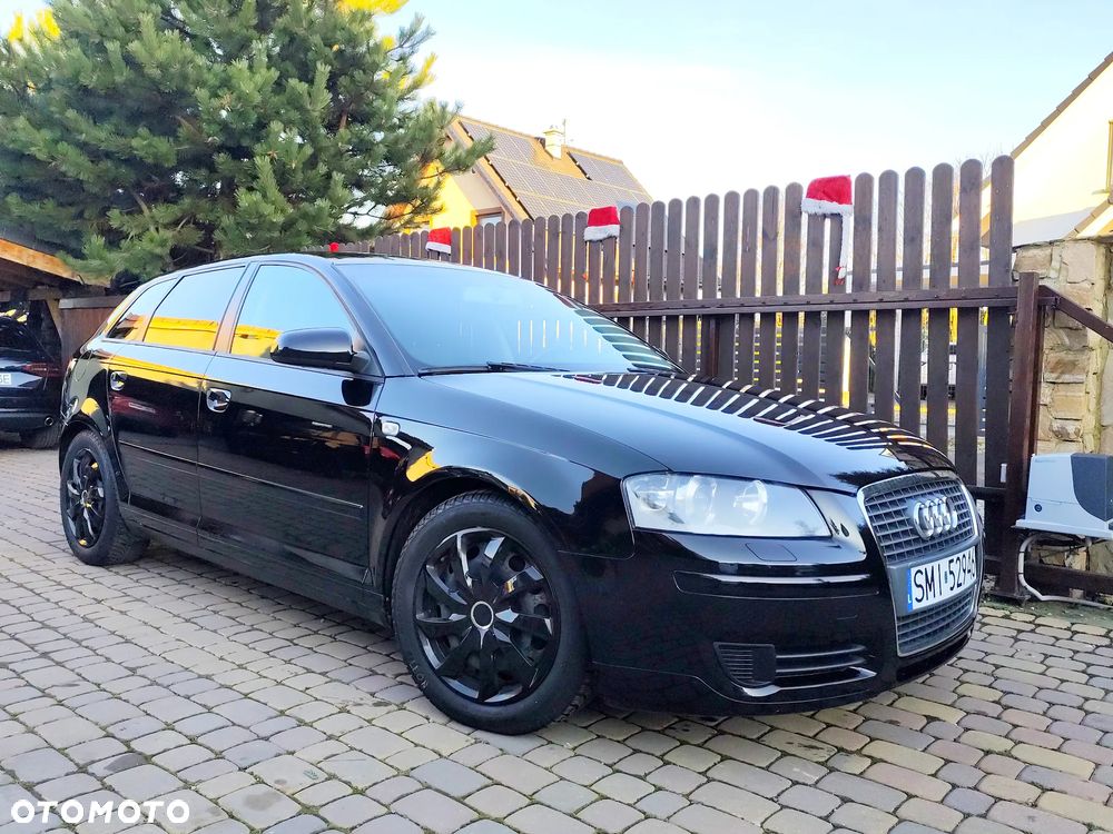 Audi A3 Sportback 2.0 FSI Attraction - 15